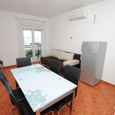 Apartmani Ivo Podstrana Buitenkant foto