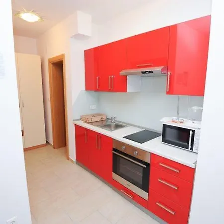 Apartmani Ivo Podstrana Buitenkant foto