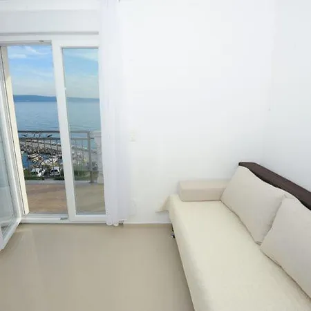 Apartmani Ivo Podstrana Buitenkant foto