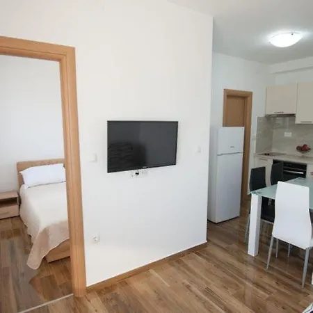 Apartmani Ivo Podstrana Buitenkant foto