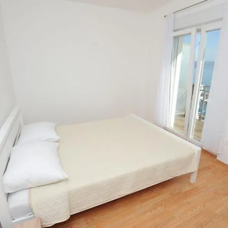 Apartmani Ivo Podstrana Buitenkant foto