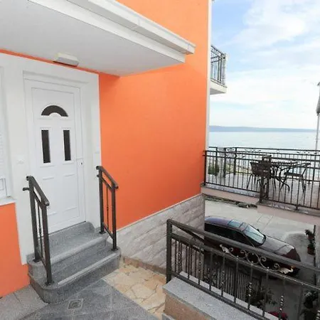 Apartmani Ivo Podstrana Buitenkant foto
