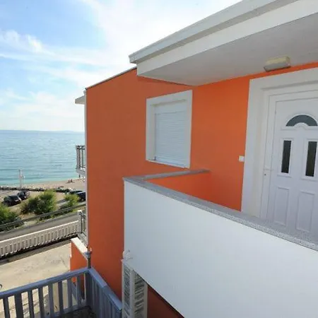 Apartmani Ivo Podstrana Buitenkant foto