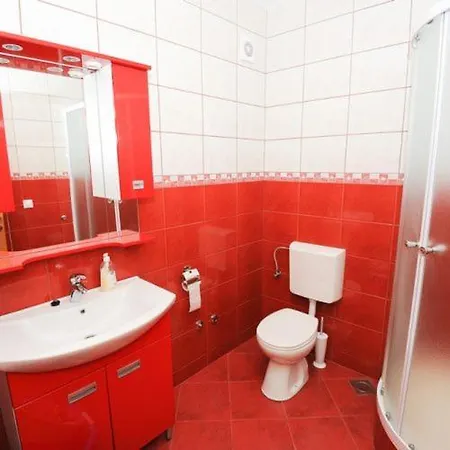 Apartmani Ivo Podstrana Buitenkant foto