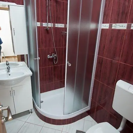 Apartmani Ivo Podstrana Buitenkant foto
