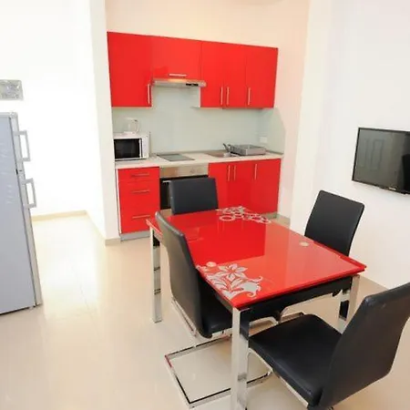 Apartmani Ivo Podstrana Buitenkant foto
