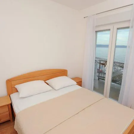 Apartmani Ivo Podstrana Buitenkant foto