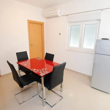 Apartmani Ivo Podstrana Buitenkant foto