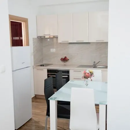 Apartmani Ivo Podstrana Buitenkant foto