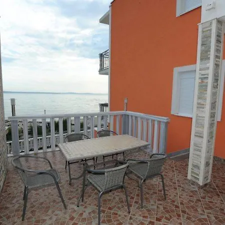 Apartmani Ivo Podstrana Buitenkant foto