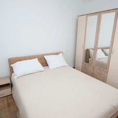 Apartmani Ivo Podstrana Buitenkant foto
