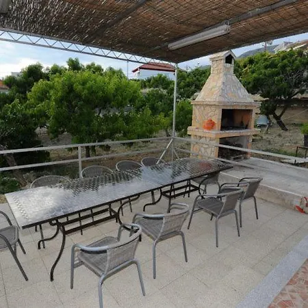 Apartmani Ivo Podstrana Buitenkant foto