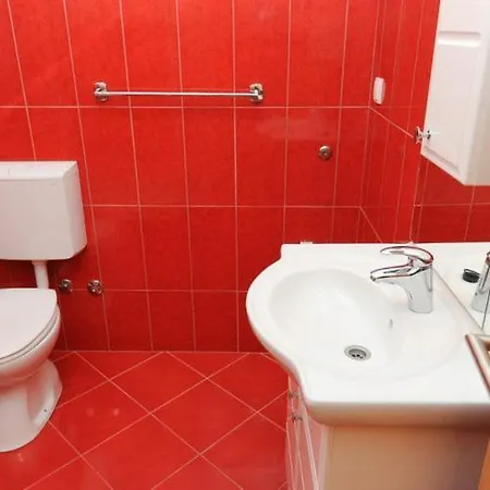Apartmani Ivo Podstrana Buitenkant foto