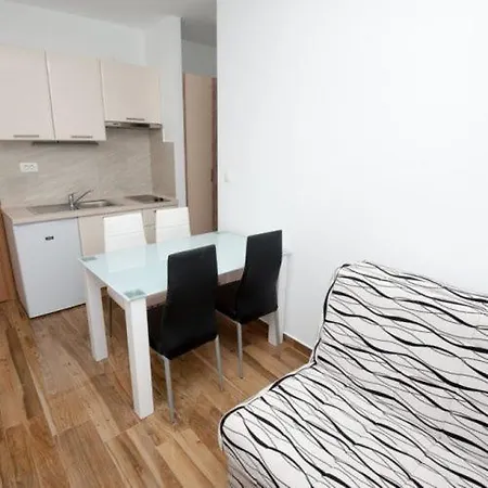 Apartmani Ivo Podstrana Buitenkant foto