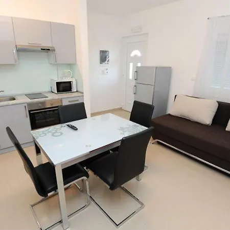 Apartmani Ivo Podstrana Buitenkant foto