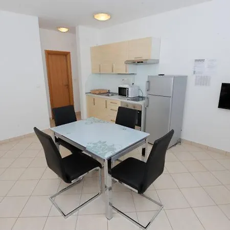 Apartmani Ivo Podstrana Buitenkant foto