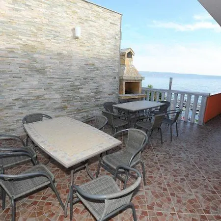 Apartmani Ivo Podstrana Buitenkant foto