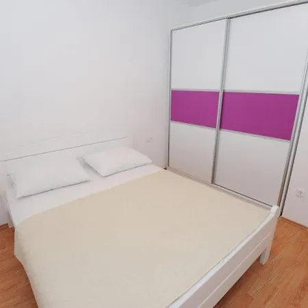 Apartmani Ivo Podstrana Buitenkant foto