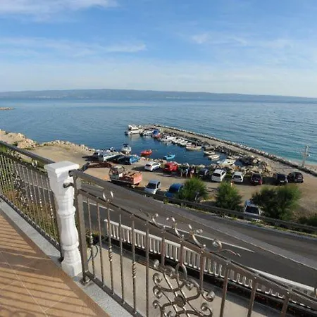 Apartmani Ivo Podstrana Buitenkant foto
